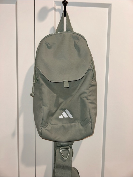 adidas Handbags - Adidas Essentials 3 Sling Crossbody Bag